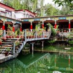 Norbulingka Institute Tourism in Dharamshala Himachal Pradesh