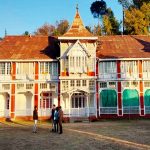 Junga Palace (Keonthal Estate) Tourism in shimla, Himachal Pradesh