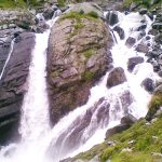 Dhancho Waterfall Travel Guide and Tourism in Bharmour, Himachal Pradesh