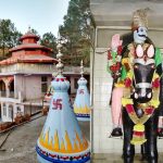 Shani Dev Mandir Sarlin (Lambloo) Tourism in Hamirpur, Himachal Pradesh