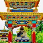 Tsering Jong Monastery Places to visit in Bir billing, Himachal Pradesh