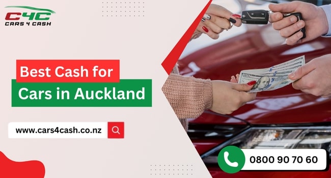 Best Cash for Cars Auckland