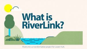 Whitireia and WelTec Partner with RiverLink Project to Build Lower Hutt's Future Workforce