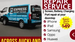 iPhone Repair in Auckland