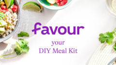Kiwi App “Favour” Saves Money by Turning Recipe Photos into Grocery Orders