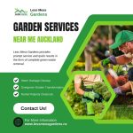 Professional Garden Services Near Me Auckland – LessMessGardens