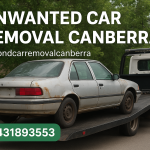 Unwanted Car Removal Canberra – Fast, Easy & Top Cash Paid