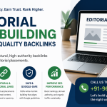 Editorial Link Building For High-Quality Backlinks