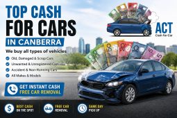 Canberra Auto Wreckers – ACT Cash for Car