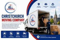 Mainmovers – Trusted Christchurch Moving Company