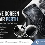 Professional Phone Screen Repair Perth | PhoneZones