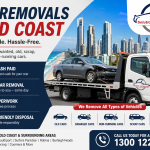 Cash for Cars Sunshine Coast | Solution Car Removals