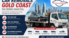 Cash for Cars Sunshine Coast | Solution Car Removals