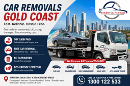 Cash for Cars Sunshine Coast | Solution Car Removals