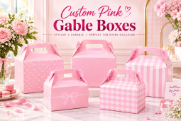 Custom Gable Boxes