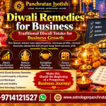 Diwali Remedies for Business
