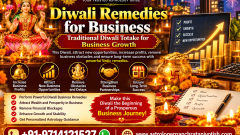 Diwali Remedies for Business