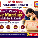 How to Check Love Marriage Possibilities in Kundli