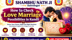 How to Check Love Marriage Possibilities in Kundli
